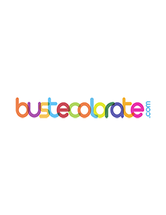5 Campioni bustecolorate