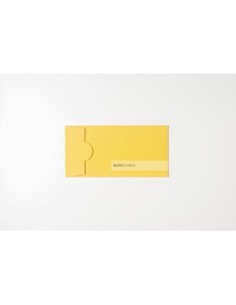 Busta elegante Pocket 110x220 Colore giallo ocra