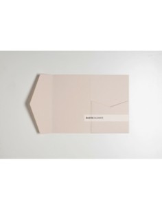Partecipazione Classica Pocketfold 120x180 sabbia