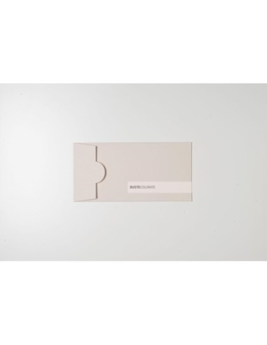 Busta elegante Pocket 110x220 Colore sabbia