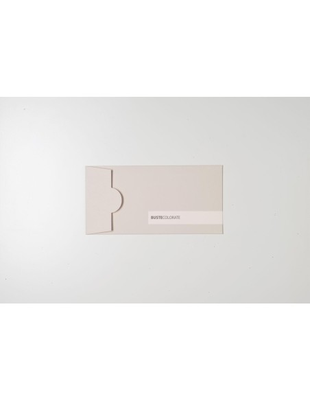 Busta elegante Pocket 110x220 Colore sabbia