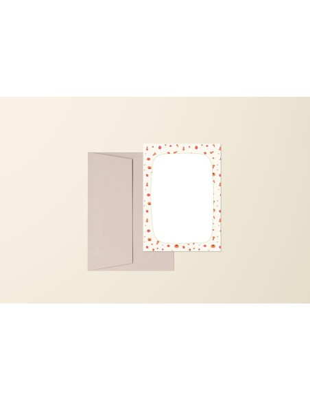 biglietto-invito-pattern-floreale-autunnale-stile-minimal