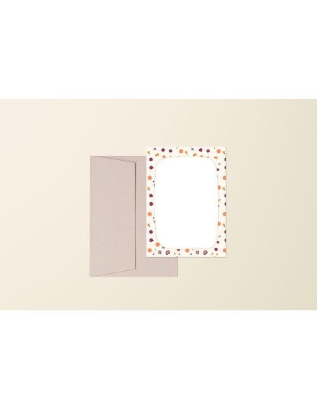 biglietto-auguri-grafica-bosco-tonalita-arancioni