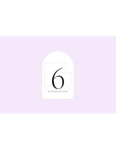 cartoncini invito tagliati su misura