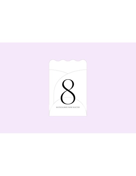 cartoncini invito tagliati su misura