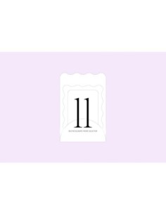 cartoncini invito tagliati su misura