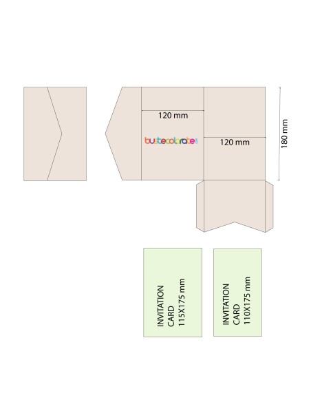 Busta Pocketfold Cofanetto-PL-122