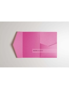 Partecipazione Classica Pocketfold 120x180 azalea