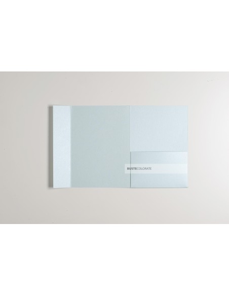Busta Invito Nozze 130x180 colore acquamarina