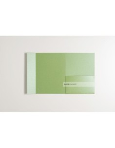 Busta Invito Nozze 130x180 colore verde mela