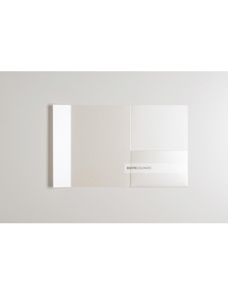 Busta Invito Nozze 130x180 colore avorio brillante