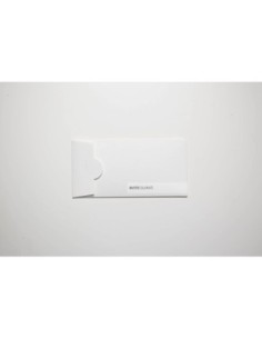 Busta elegante Pocket 110x220 Kraft gesso