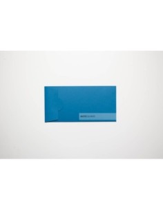 Busta elegante Pocket 110x220 Colore Blu