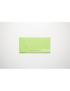 Busta elegante Pocket 110x220 Colore Verde chiaro