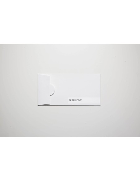 Busta elegante 110x220 colore bianco candido modigliani