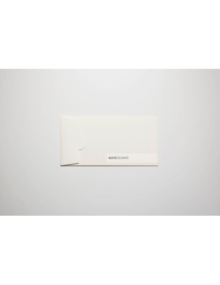 Busta elegante Pocket 110x220 Colore Avorio modigliani
