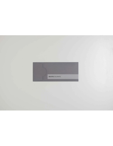 Busta pocket mini 85x200 colore pietra