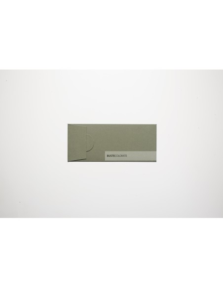 Busta elegante 85x200 colore wild green