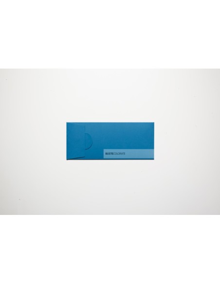 Busta invito Pocket 85x200 colore Blu