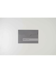 Busta pocket elegante 120x180 colore pietra