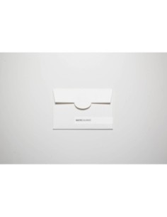 Busta invito per auguri 120x180 Colore Neve