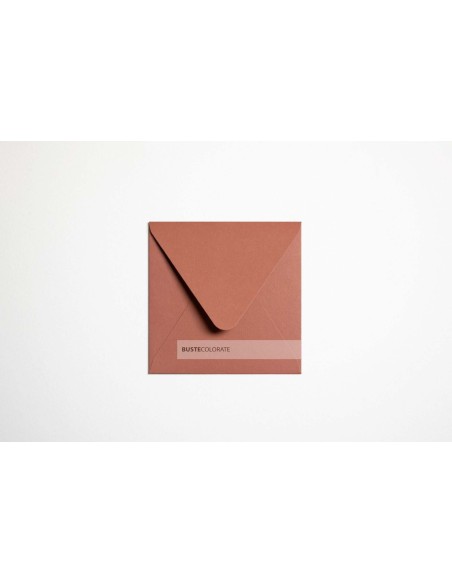 Busta Moderna 155 mm colore Terracotta