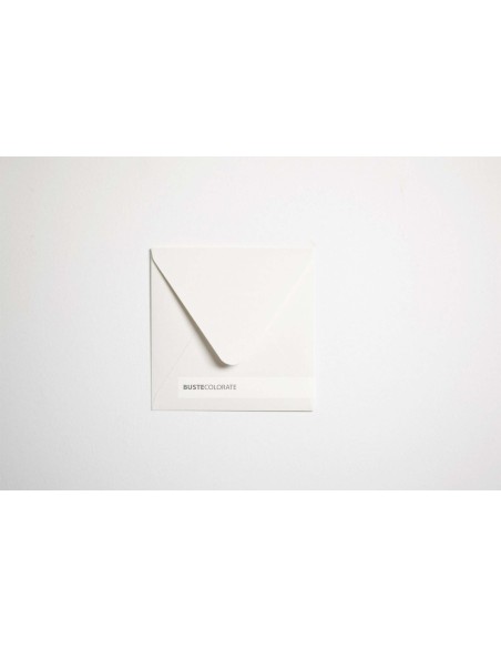Busta Minimalista 155 mm colore Gesso