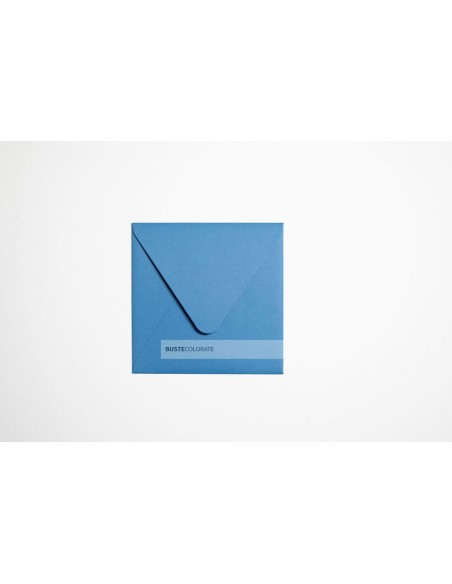 Busta Nozze 155 mm colore Blu