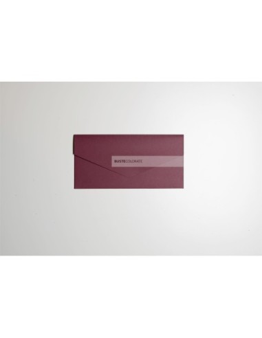 Busta Bordeaux 110x220
