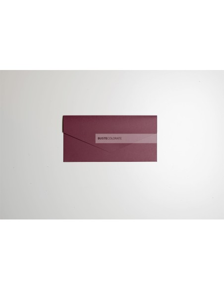 Busta Bordeaux 110x220
