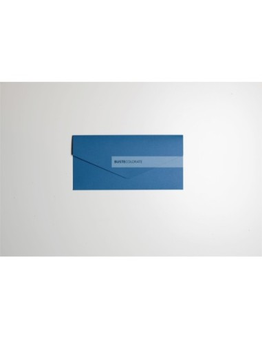 Busta Blu Navy 110x220