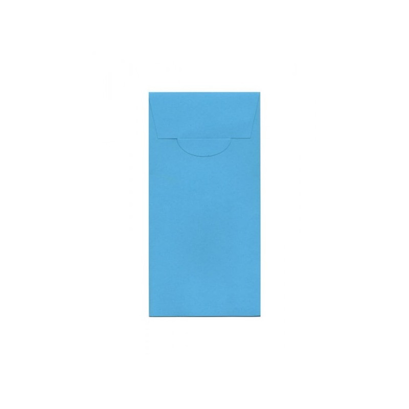 Busta elegante Pocket 110x220 Colore Azzurro