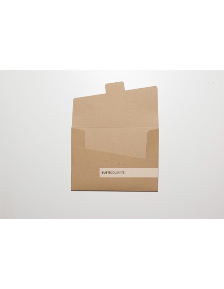 Busta Inviti Colore Kraft 135x185 mm