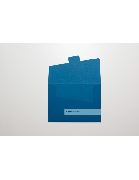 Busta Inviti Colore Blu 135x185 mm