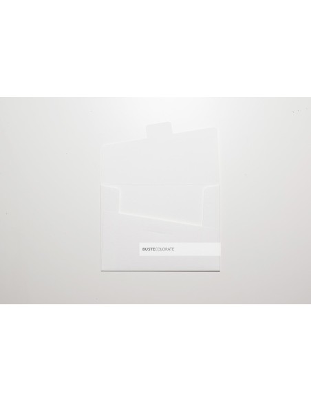Busta Inviti Colore Neve 135x185 mm