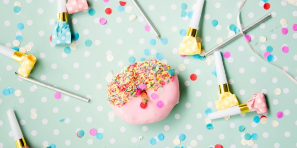 Organizzare una festa di compleanno